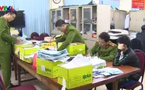 Triệt phá nhiều đường dây mua bán trái phép hóa đơn lên tới hàng nghìn tỷ đồng