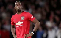 Mùa giải khó khăn của Paul Pogba