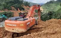 Tiếp tục tìm kiếm 12 công nhân mất tích ở thủy điện Rào Trăng 3