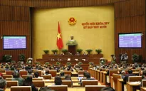 Quốc hội thông qua Nghị quyết kỳ họp thứ 10 với tỷ lệ tán thành 94,19%