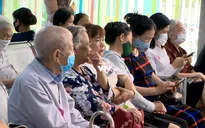 Năm 2050, Việt Nam có 22,3 triệu người già, chiếm 1/5 dân số