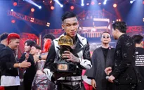 Dế Choắt: "Quán quân Rap Việt chỉ là sự khởi đầu"