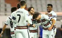 Croatia 2-3 Bồ Đào Nha: Ngược dòng nghẹt thở (UEFA Nations League)