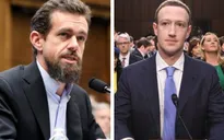 Facebook và Twitter điều trần trước Thượng viện Mỹ về kiểm soát thông tin