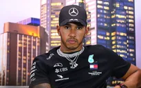 Mercedes lên kế hoạch đàm phán với Lewis Hamilton