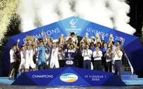 V.League Awards 2020: "20 năm bóng đá chuyên nghiệp Việt Nam"