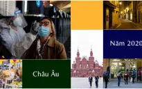 Tròn 1 năm đại dịch COVID-19 hoành hành, thế giới vẫn chưa một ngày bình yên