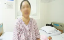 Mổ lấy thai cho một sản phụ nhau cài răng lược thể nặng có nhóm máu hiếm