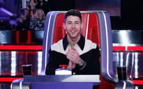 Nick Jonas trở lại làm huấn luyện viên The Voice Mỹ