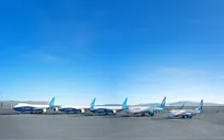 Lưu lượng chở hàng bằng máy bay của thế giới dự báo sẽ tăng 4% mỗi năm trong 20 năm tới