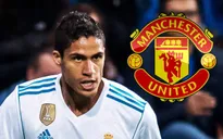 Man Utd tràn đầy cơ hội chiêu mộ sao Real để vá hàng thủ