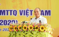 Thủ tướng: Cần có khát vọng phát triển địa phương mình, góp phần đưa cả nước tiếp tục tiến lên