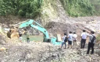 Thủy điện Thượng Nhật không tuân thủ quy định vận hành hồ chứa trong phòng chống thiên tai