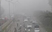 Bắc Bộ có sương mù, trời lạnh về đêm và sáng sớm
