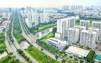 Vốn FDI vào bất động sản tăng gấp 4 lần