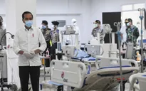 Tổng thống Indonesia sẵn sàng là người đầu tiên tiêm vaccine COVID-19