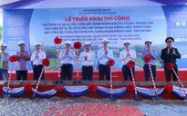 Đồng loạt triển khai 3 gói thầu cao tốc Bắc - Nam đoạn Mai Sơn - Quốc lộ 45