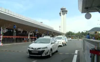 Phân làn xe đưa đón tại sân bay Tân Sơn Nhất: Có “xử ép” xe công nghệ?