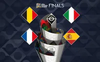 Vòng bán kết UEFA Nations League: Khi nào? Ở đâu? Những đội góp mặt?