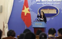 Khẳng định sự cần thiết duy trì hòa bình bền vững, ổn định lâu dài trên Biển Đông