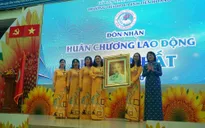 Kỷ niệm 100 năm trường Tiểu học Đinh Tiên Hoàng, TP.HCM