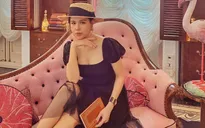 Phanh Lee hoá thân thành Alice lạc vào xứ sở thần tiên