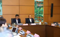 Thủ tướng Nguyễn Xuân Phúc: Mưa thối đất thì không còn kết cấu nào chịu được