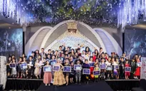 Phát động quỹ ủng hộ miền Trung sau Đêm Huyền Bí Fashion show