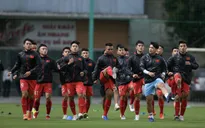 Cầu thủ U22 Việt Nam nỗ lực nắm bắt cơ hội trong đợt hội quân lần thứ 3