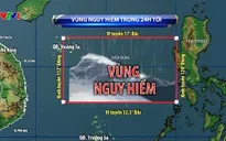 Bão số 10 đã giảm cấp nhưng tuyệt đối không được chủ quan