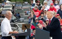 Ngày cuối trước giờ G: Ông Trump và Biden dồn sức cho các bang chiến địa
