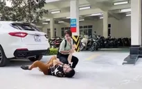 Việt Anh bị bạn diễn nữ "hạ đo ván" trong phim mới