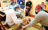 Hơn 2.700 trẻ em Yên Bái được khám sàng lọc bệnh tim miễn phí