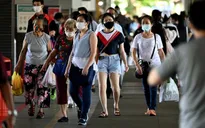 Singapore dự kiến chuyển sang giai đoạn 3 của tiến trình mở cửa