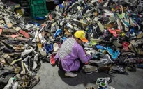 Trung Quốc "đau đầu" với bài toán tái chế quần áo cũ