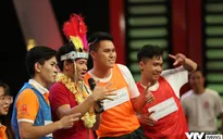 Chủ đề "Môi trường và biển đảo" làm nóng sân khấu SV 2020