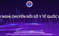 Ngành Y tế Việt Nam chuyển đổi số để khắc phục những khiếm khuyết