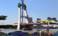 Dự án cầu Thủ Thiêm 2 tiếp tục trễ hẹn lần thứ 2