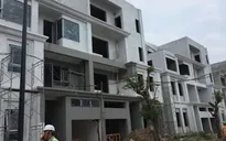 Khan hiếm dự án nhà thấp tầng tại Hà Nội