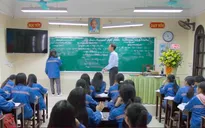 Những người thầy vượt khó gieo chữ trong năm học đặc biệt 2020