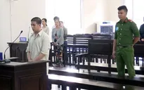 Đâm chết bạn nhậu vì “đốt nhà” khi vợ chồng cãi nhau