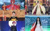 5 Hoa hậu của "thập kỷ hương sắc" hội tụ trong phần thi Áo dài Chung kết Hoa hậu Việt Nam 2020