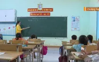 20/11 của giáo viên vùng sạt lở: "Học sinh đến trường là niềm vui lớn, hơn cả những món quà"