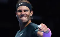 ATP Finals: Rafael Nadal giành quyền vào bán kết