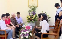 Thiêng liêng tình nghĩa thầy trò qua nhiều thế hệ