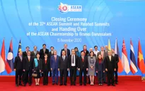 Tuyên bố Chủ tịch Cấp cao ASEAN 37: "Gắn kết và chủ động thích ứng"