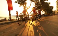 Bắc Bộ nắng đẹp trước khi đón không khí lạnh tăng cường