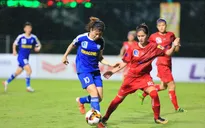 Vòng 8 giải bóng đá nữ VĐQG 2020: Sơn La 1-3 Than KSVN
