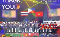 Thể thao điện tử trở thành môn thi đấu chính thức của SEA Games 31 tại Việt Nam