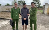 Tội phạm “đặc biệt nguy hiểm" bị bắt sau 8 tháng trốn truy nã